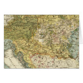 Ethnography Map of Europe (Front Horizontal)