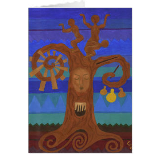 EthnomusicoloTree: Zimbabwe Cards