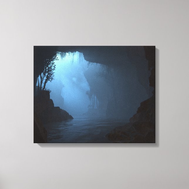 Ethos Canvas Print (Front)