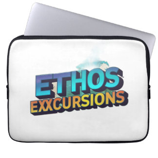 ethos excursions laptop sleeve