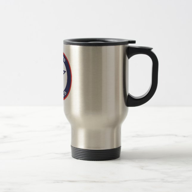 ETIDPA 15 oz Travel Mug (Right)
