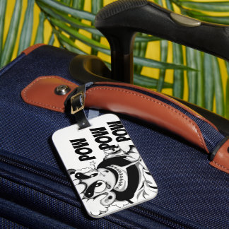 Etiquetas de equipaje luggage tag