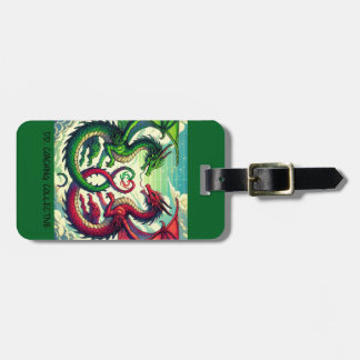 Etiquetas de equipaje luggage tag