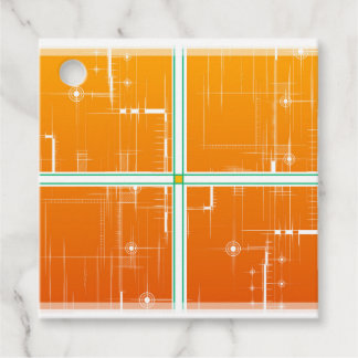 Etiquetas para recuerdos favor tags