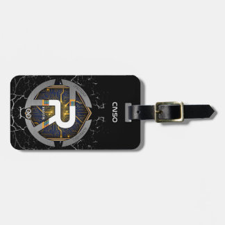 ETIQUETTE BAGAGE REMATIS 2025 LUGGAGE TAG