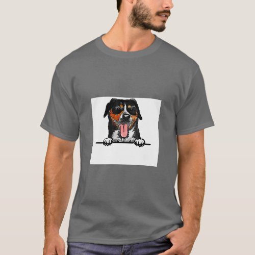 Etlebucher mountain dog  T_Shirt