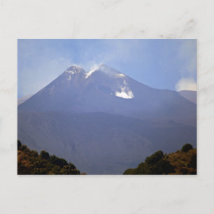 Etna Postcard