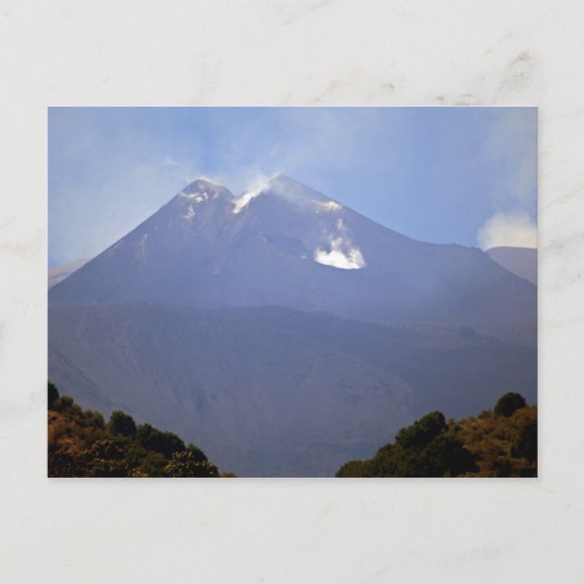 Etna Postcard (Front)