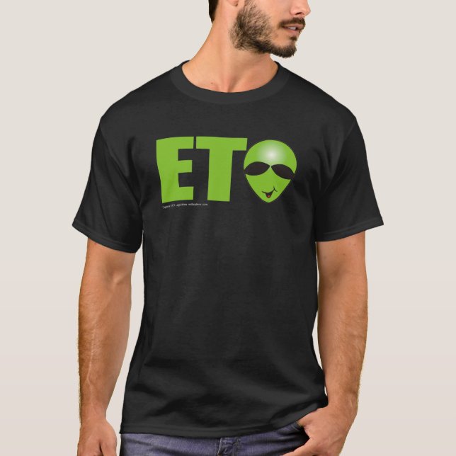 ETO by Gregory Gallo T-Shirt (Front)