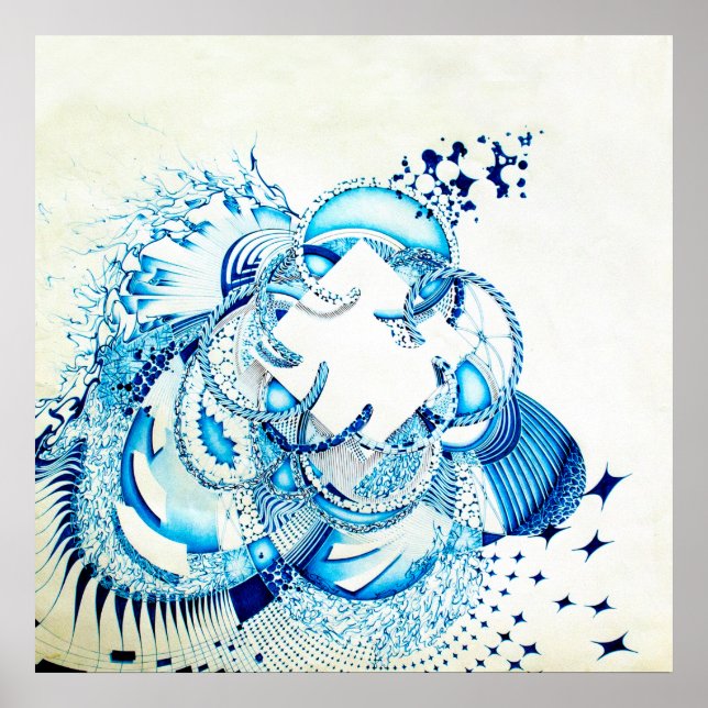 etoile filante poster (Front)