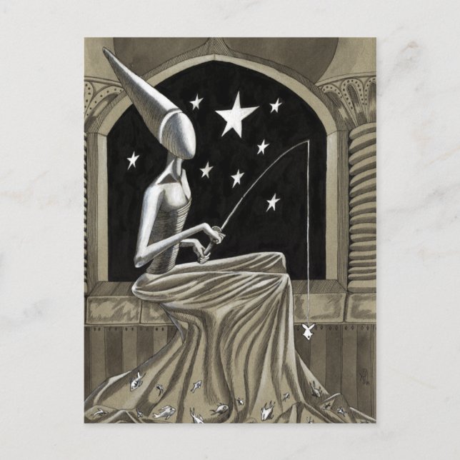 Étoile Postcard (Front)