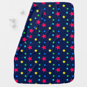 Étoiles Baby Blanket