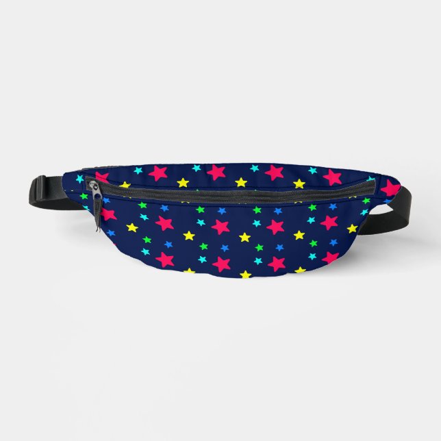 Étoiles Fanny Pack (Front)