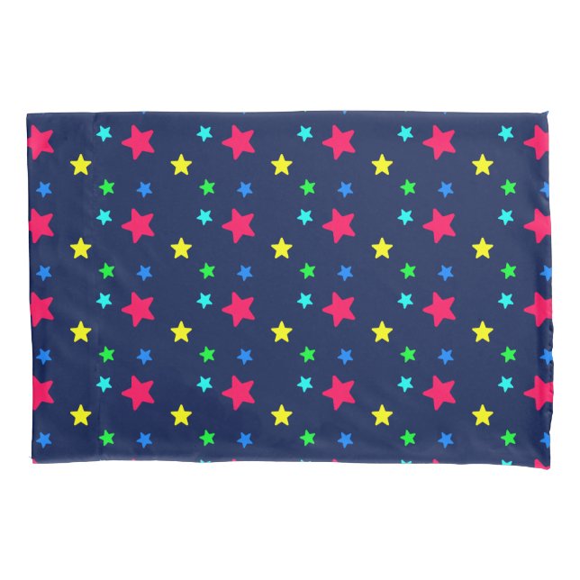 Étoiles Pillow Case (Front)