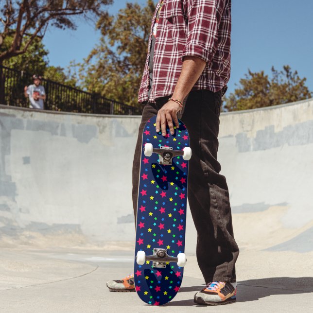 Étoiles Skateboard (Outdoor 2)