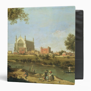 Eton College, c.1754 3 Ring Binder