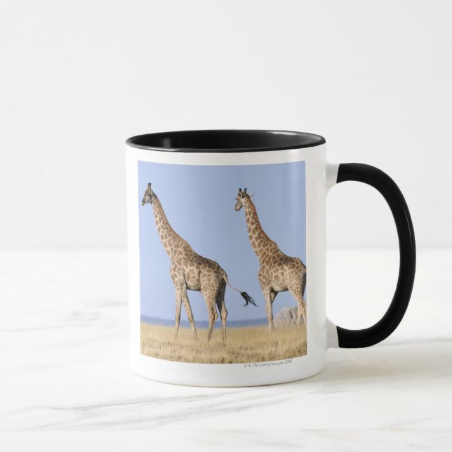 Etosha National Park, Namibia Mug (Right)