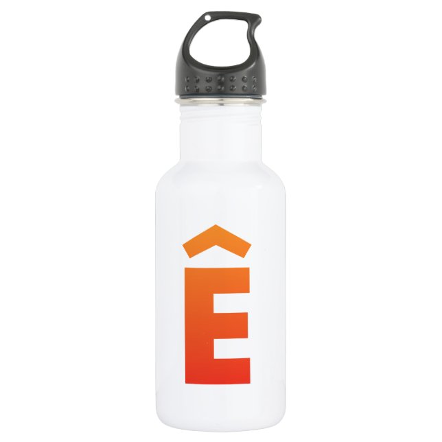 Être Sport Water Bottle (Front)