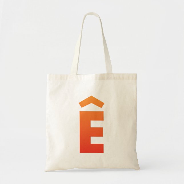 ÊTRE Tote Bag (Front)