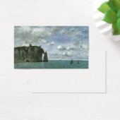 Etretat, the Porte d'Aval (Desk)