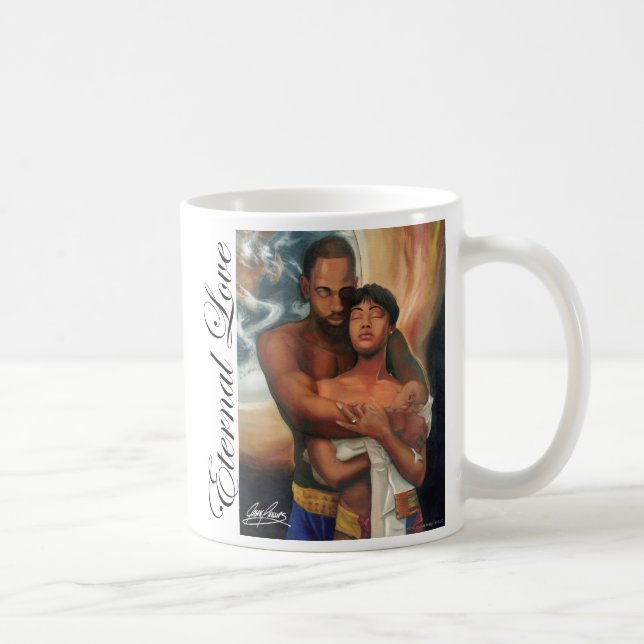 Etrnal Love mug (Right)
