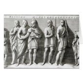 Etruscan Sarcophagus (Front Horizontal)