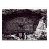 Etruscan Tomb, c.1780 (Front Horizontal)