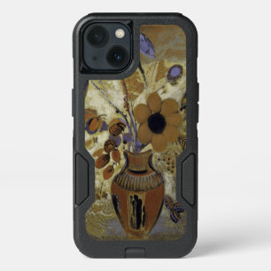 Etruscan Vase with Flowers iPhone 13 Case