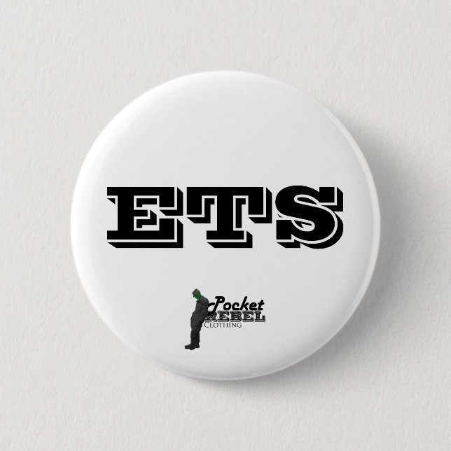 ETS BUTTON (Front)