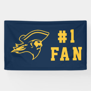 ETSU Buccaneer Logo Banner