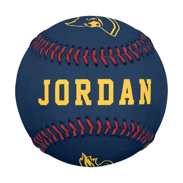 ETSU Buccaneer Logo Baseball (Back)