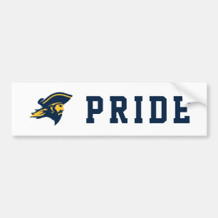 ETSU Buccaneer Logo Bumper Sticker