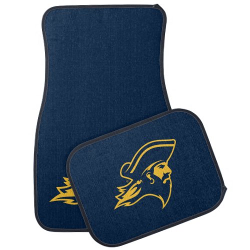 ETSU Buccaneer Logo Car Floor Mat