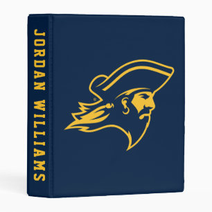 ETSU Buccaneer Logo Mini Binder