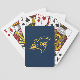 ETSU Buccaneer Logo Poker Cards