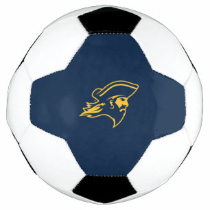 ETSU Buccaneer Logo Soccer Ball