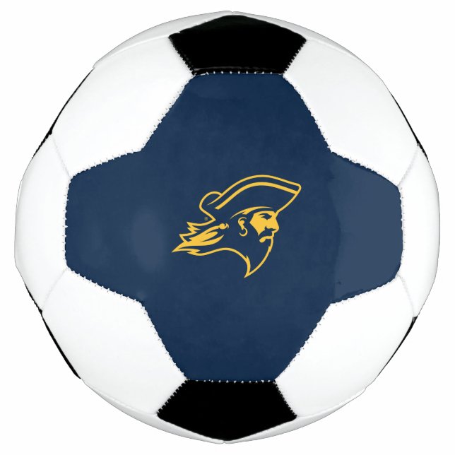 ETSU Buccaneer Logo Soccer Ball (Front)