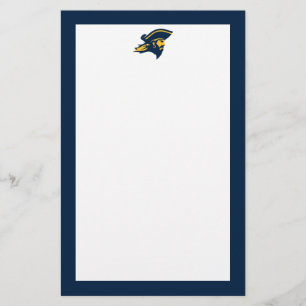 ETSU Buccaneer Logo Stationery