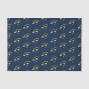 ETSU Buccaneer Logo Tissue Paper