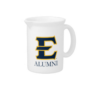ETSU Buccaneers Alumni Beverage Pitcher