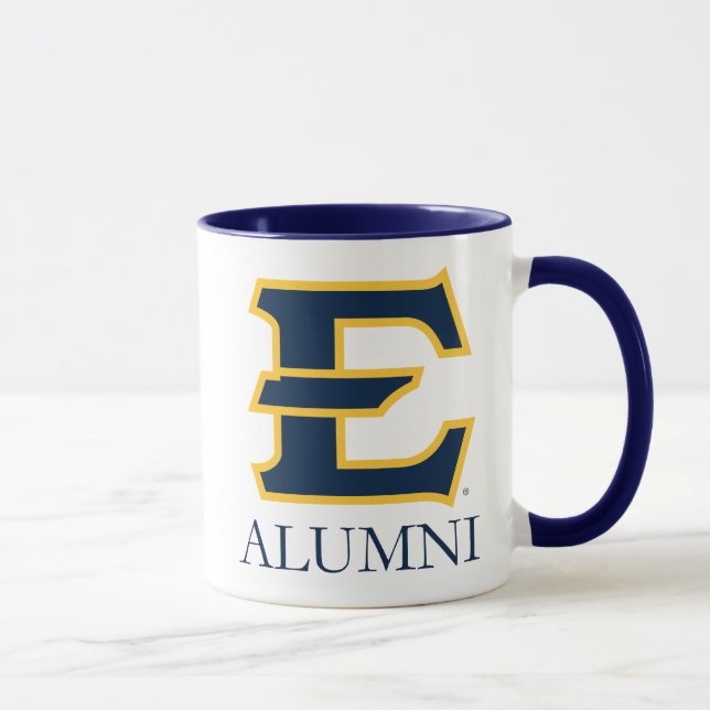 ETSU Buccaneers Alumni Mug (Right)