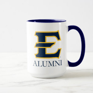 ETSU Buccaneers Alumni Mug