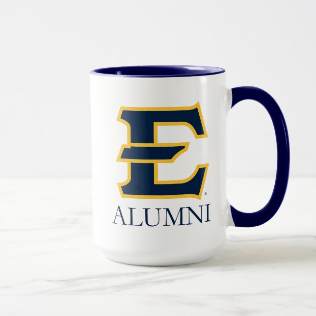ETSU Buccaneers Alumni Mug (Right)