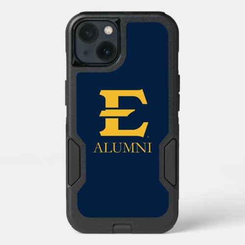 ETSU Buccaneers Alumni iPhone 13 Case