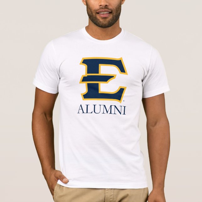 ETSU Buccaneers Alumni T-Shirt (Front)