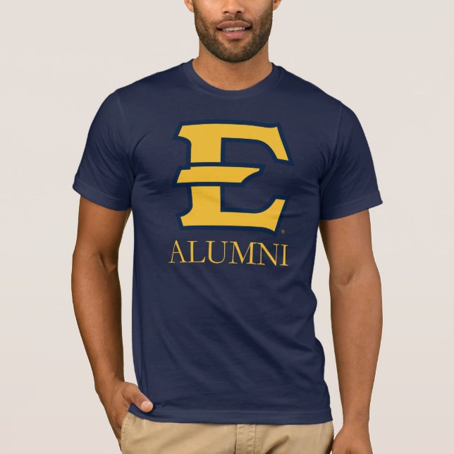 ETSU Buccaneers Alumni T-Shirt (Front)