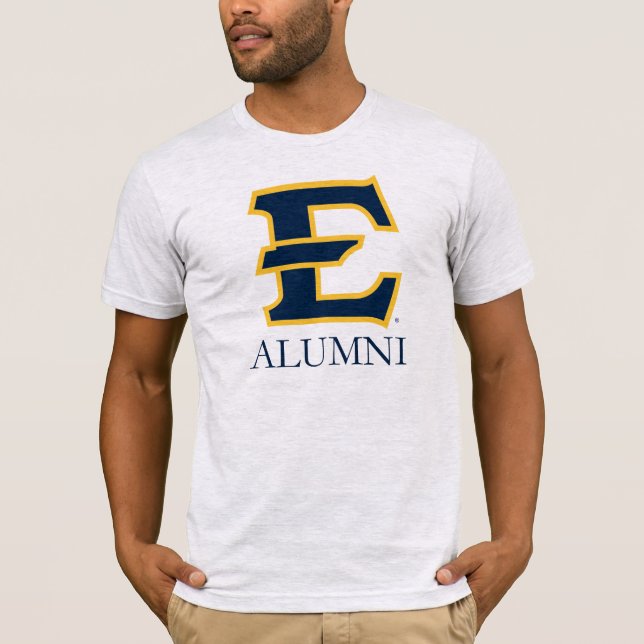 ETSU Buccaneers Alumni T-Shirt (Front)
