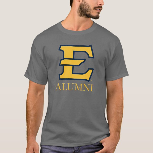 ETSU Buccaneers Alumni T-Shirt (Front)