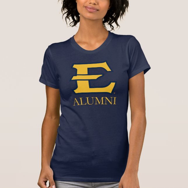 ETSU Buccaneers Alumni T-Shirt (Front)