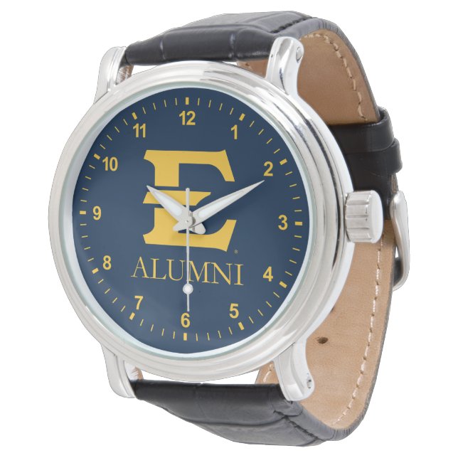 ETSU Buccaneers Alumni Watch (Angled)